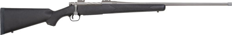 Mossberg Patriot 7mm PRC Sporting Rifle with Fluted Bolt and Cerakote Stainless Finish