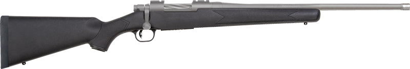 Mossberg Patriot 400 Legend Sporting Rifle with Cerakote Stainless Finish and 20-Inch Barrel
