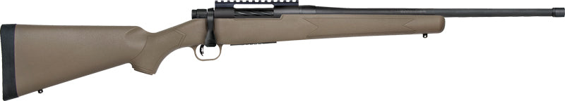 Mossberg Predator 400 Legend Sporting Rifle with Threaded Barrel and Synthetic Stock
