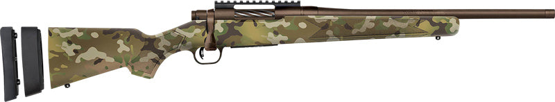 Mossberg Patriot Super Bantam .350 Legend Sporting Rifle with Fluted Bolt and Camouflage Stock