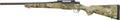 Mossberg Patriot Carbine 7mm PRC Sporting Rifle with Fluted Bolt and Camouflage Stock