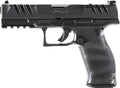 Walther PDP OR 9mm 4.5-Inch Semi-Auto Pistol with Optics Ready Slide and 18-Round Magazines