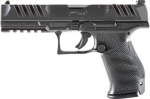 Walther PDP Compact OR 9mm Semi-Auto Pistol with 5-Inch Barrel and Optics Ready Slide