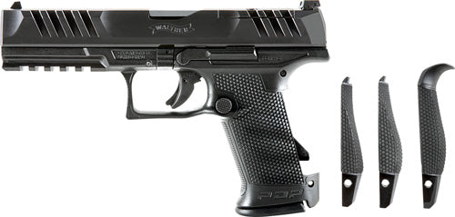 Walther PDP Compact OR 9mm Semi-Auto Pistol with 5-Inch Barrel and Optics Ready Slide