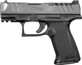 Walther PDP F for 9mm, 3.5-inch Barrel, Optics Ready, Black Polymer Frame and Slide