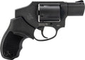 Taurus 850 38 Special Revolver with 2-inch Fixed Barrel - Black Frame