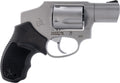 Taurus 850 .38 Special 2-Inch Fixed Barrel Revolver with Stainless Finish