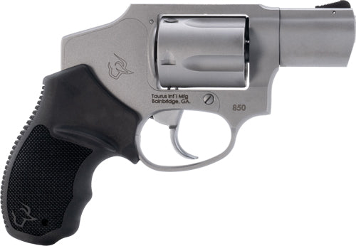Taurus 850 .38 Special 2-Inch Fixed Barrel Revolver with Stainless Finish