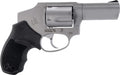 Taurus 850 38 Special Revolver with 3-Inch Fixed Barrel and Rubber Grips