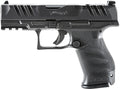 Walther PDP Compact 9mm 4-Inch Semi-Auto Pistol with Optics-Ready Slide