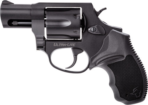 Taurus 856 Ultra Lite .38 Special Revolver with Rubber Grips and Fixed Sights