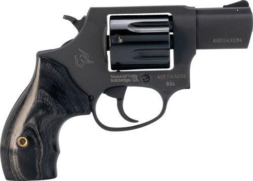 Taurus 856 38 Special Revolver with 2-Inch Barrel and Fixed Sights