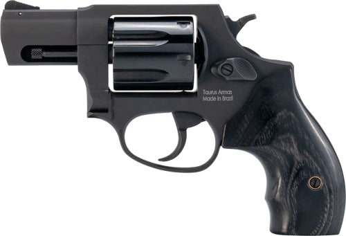 Taurus 856 38 Special Revolver with 2-Inch Barrel and Fixed Sights