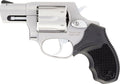 Taurus 856 .38 Special 2-inch Fixed Sight Revolver with Stainless Finish and Rubber Grips