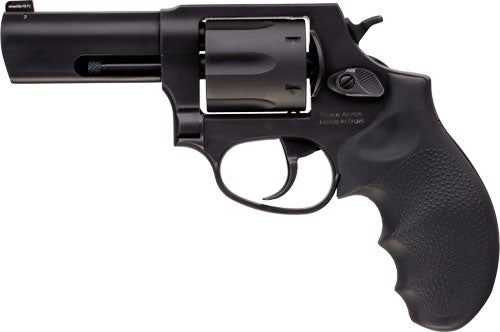 Taurus 856 .38 Special 3-inch Night Sight Revolver with Black Stainless Steel Finish