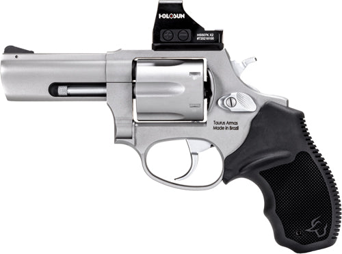 Taurus 856 38 Special T.O.R.O. FS Revolver with Stainless Finish and Rubber Grips