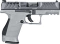 Walther PDP Compact 9mm 4-Inch Full-Size Semi-Auto Pistol with Optics Ready Slide