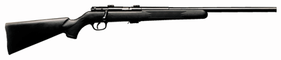 Savage Mark II-FV .22 Long Rifle Bolt-Action Sporting Rifle with 21-Inch Barrel