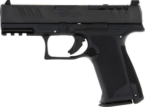 Walther PDP F for 9mm 4-inch Full-Size Semi-Auto Pistol with Optics-Ready Slide
