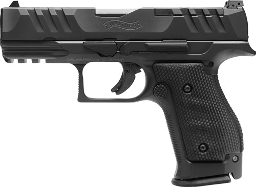 Walther PDP SF Full Size 9mm Semi-Auto Pistol with Optics Ready Slide