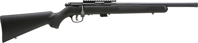 Savage Mark II FVSR 21 Sharp Bolt Action Sporting Rifle with AccuTrigger and Synthetic Stock