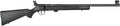 Savage Mark II-FVT .22 Long Rifle Bolt-Action Sporting Rifle with Synthetic Stock and Peep Sights