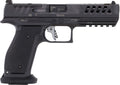 Walther PDP SF Match 9mm 5-inch Optics-Ready Semi-Auto Pistol with 3 Magazines