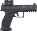 Walther PDP Pro with Acro Optics Installed - 9mm Luger Semi-Auto Pistol