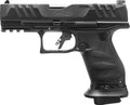 Walther PDP Pro E Compact 9mm Semi-Auto Pistol with 3 Magazines and Optics-Ready Slide