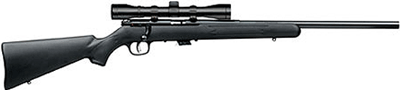 Savage Mark II-FVXP .22 Long Rifle Bolt-Action Sport Rifle with 21-Inch Heavy Target Barrel