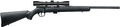 Savage Mark II-FVXP .22 Long Rifle Bolt-Action Sport Rifle with 21-Inch Heavy Target Barrel