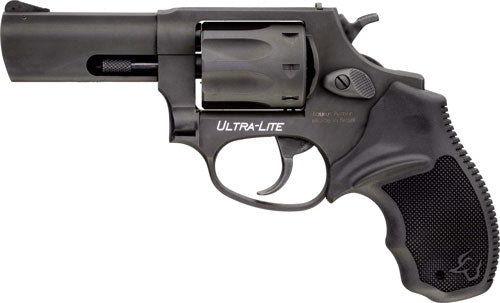 Taurus 942 Ultra Light .22 LR Revolver with 3-Inch Barrel and Adjustable Sights