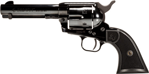 Taurus Deputy .357 Magnum Revolver - 4 3/4-Inch Barrel, Black Polymer Grips