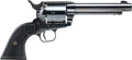 Taurus Deputy 357 Magnum & 9mm Double Action Revolver with 6-Shot Capacity