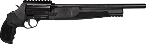 Taurus Judge .45LC/410 3-inch Barrel Revolver with Rubber Grips