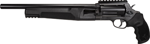Taurus Judge .45LC/410 3-inch Barrel Revolver with Rubber Grips