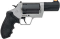 Taurus Judge 45LC/410 3-Inch Revolver with Blued Barrel and Rubber Grips