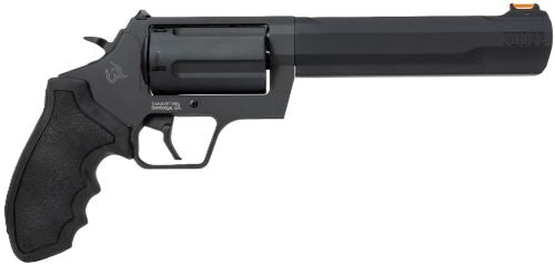 Taurus Judge 45LC/410 6.5-Inch Revolver with Rubber Grips and Fixed Sights