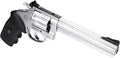 Rossi RM66 .357 Magnum/38 Special 6-Inch Stainless Revolver with Rubber Grips