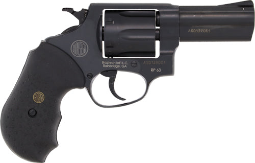 Rossi RP63 .357 Magnum / .38 Special Small Frame Revolver with 3-Inch Barrel