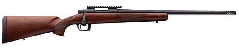 Spandau RL Bolt Action Rifle in .308 Winchester with Walnut Stock and Black Metal Finish