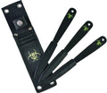 RUKO THROWNING KNIVES 3 PC
