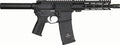 CMMG Pistol Banshee MK4 300 AAC Blackout with 8-Inch Barrel and Picatinny Rail