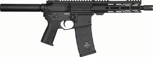 CMMG Pistol Banshee MK4 300 AAC Blackout with 8-Inch Barrel and Picatinny Rail