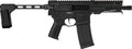CMMG Dissent MK4 300 Blackout Semi-Auto Pistol with Picatinny Rail and Two Magazines