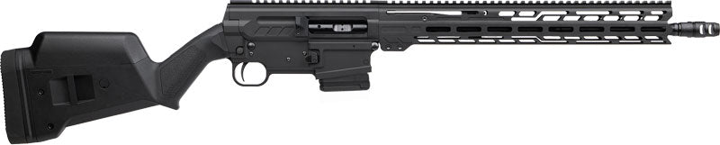 CMMG Dissent BR4 300 AAC Blackout Semi-Automatic Rifle with 16-Inch Barrel and Black Cerakote Finish
