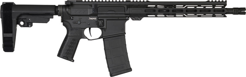CMMG Pistol Banshee MK4 300 AAC Blackout Semi-Auto Rifle with 12.5-Inch Barrel