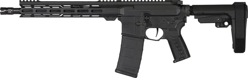 CMMG Pistol Banshee MK4 300 AAC Blackout Semi-Auto Rifle with 12.5-Inch Barrel