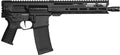 CMMG Dissent MK4 300 AAC Blackout Semi-Auto Pistol with 10.5-Inch Barrel and Bi-Tone Finish