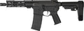 CMMG Pistol Banshee MK4 300 AAC Blackout Semi-Auto Rifle with 8-Inch Barrel and Picatinny Mount